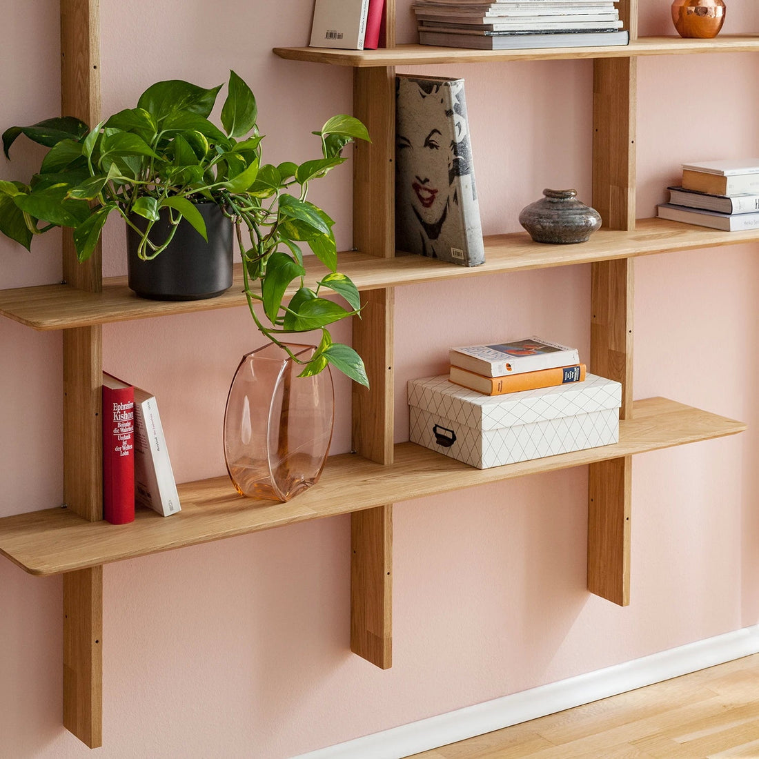 NordicStory Massivholzmöbel aus Eiche Nordische Eiche Massivholzmöbel