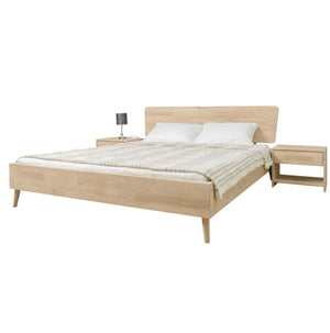 NordicStory Massivholzbett Escandi3