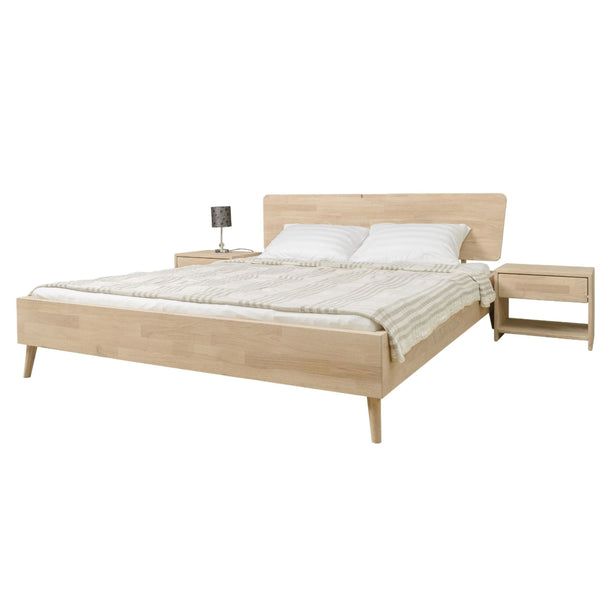 NordicStory Massivholzbett Escandi3