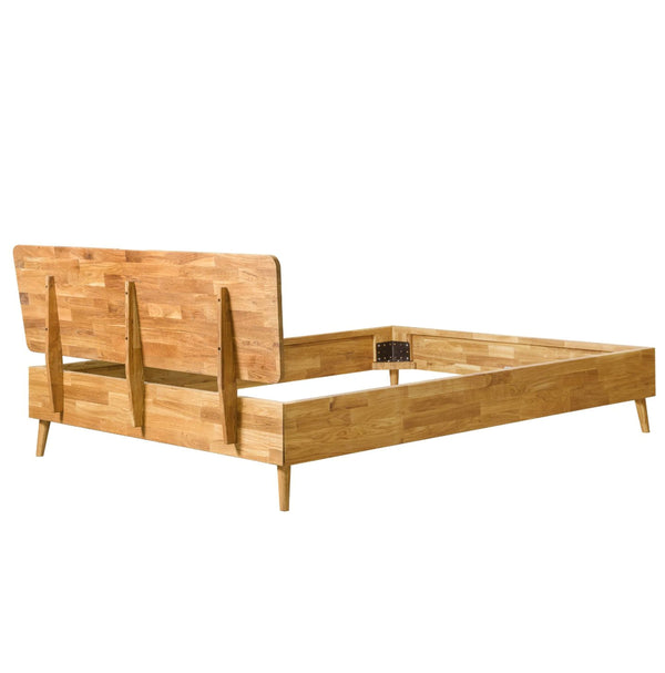 NordicStory Massivholzbett Escandi6