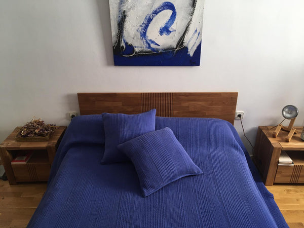 NordicStory Kopfteil aus massiver Eiche