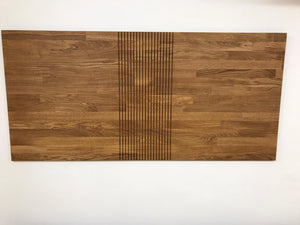 NordicStory Kopfteil aus massiver Eiche