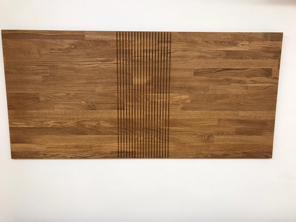 NordicStory Kopfteil aus massiver Eiche