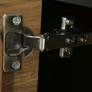 LoftStory Anrichte Kommode Eichenholz Mozaik 47 170 x 42 x 90 cm.