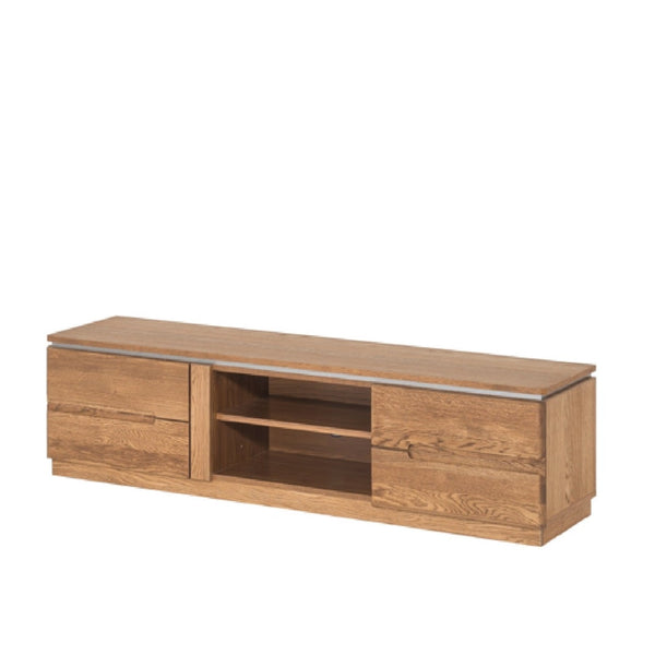 NordicStory TV-Ständer aus Eichenholz