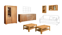 NordicStory, Massivholzmöbel, Eiche, Eichenmöbel, Holzmöbel, Qualitätsmöbel, skandiavischer Stil, nordischer Stil, nordischer Stil