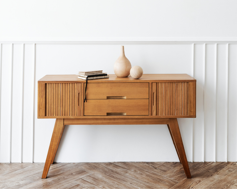 Welche Arten von Sideboards gibt es bei Roble-Store?
