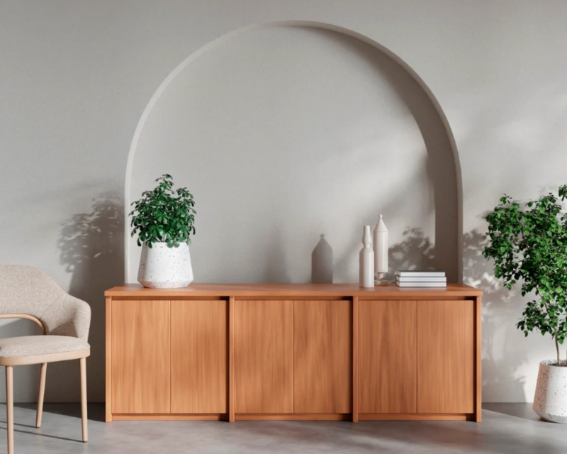 Was ist ein Sideboard und wofür wird es verwendet?