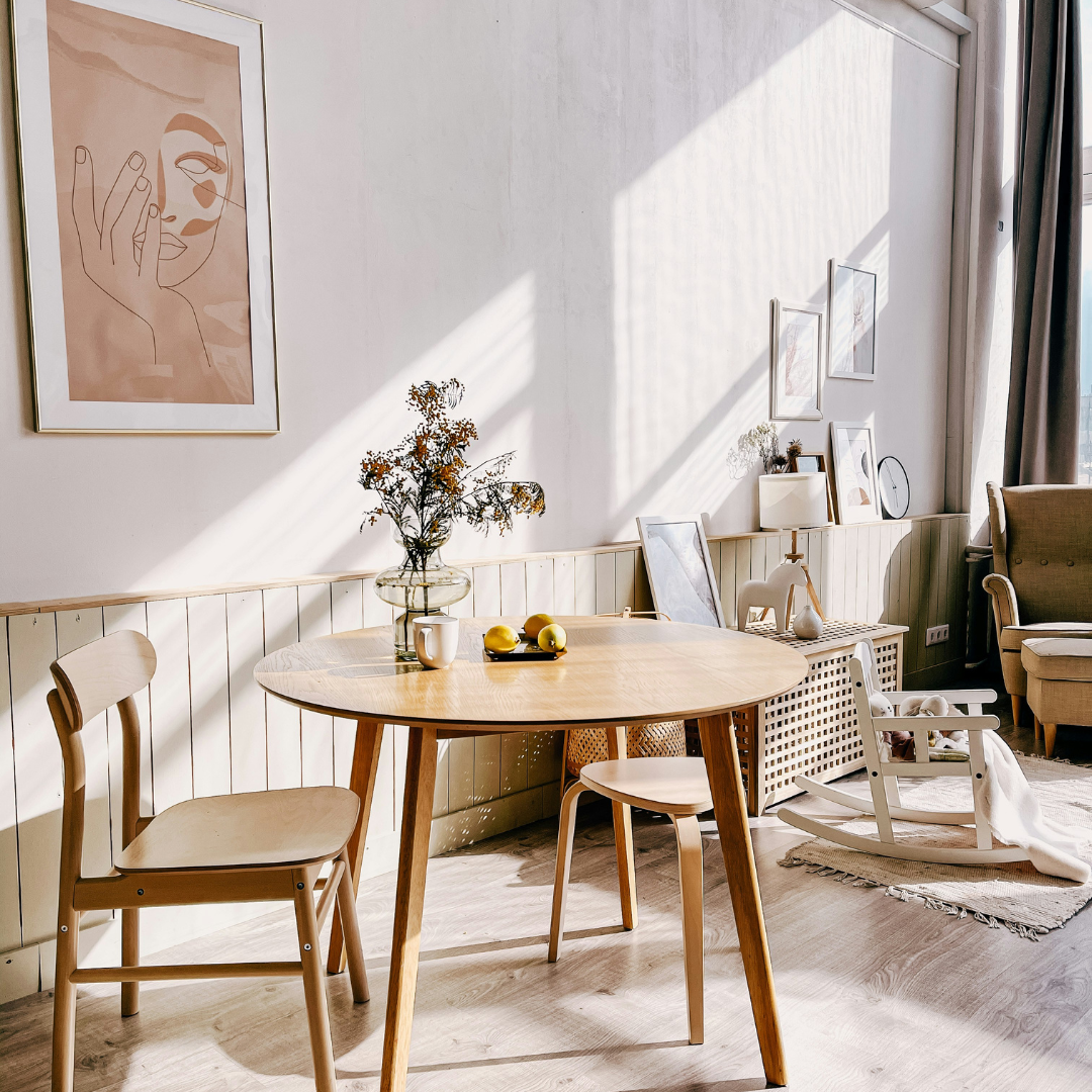 Holzmöbel im Jahr 2025