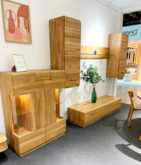 NordicStory Massivholzmöbel aus Eiche im nordisch-skandinavischen Stil