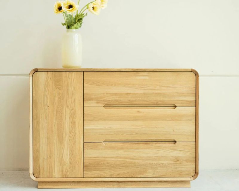 Welche Arten von Sideboards gibt es bei Roble-Store?