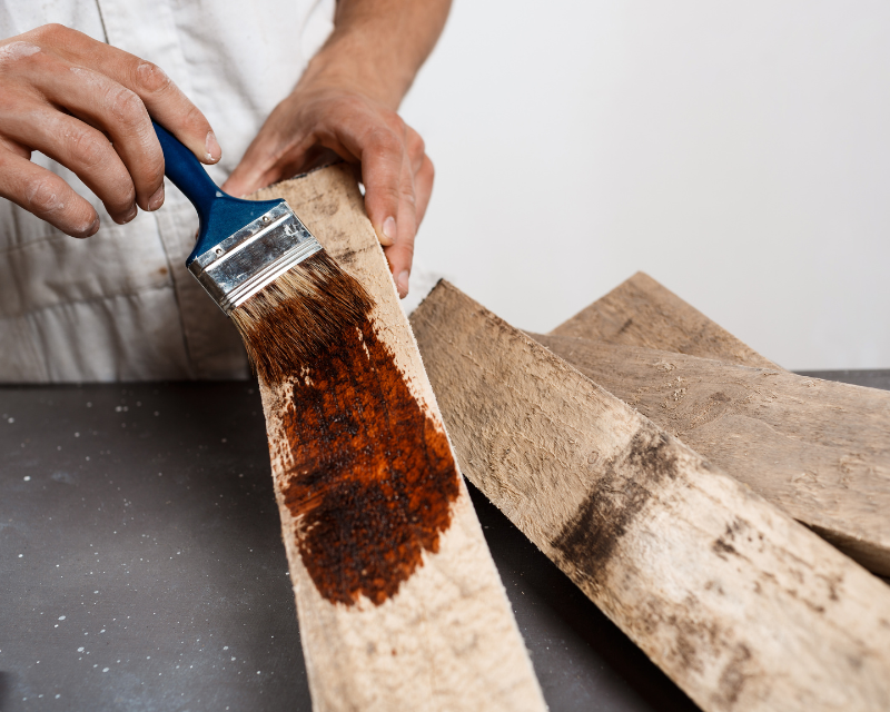 Restaurierung von Holzkommoden: Schritt für Schritt