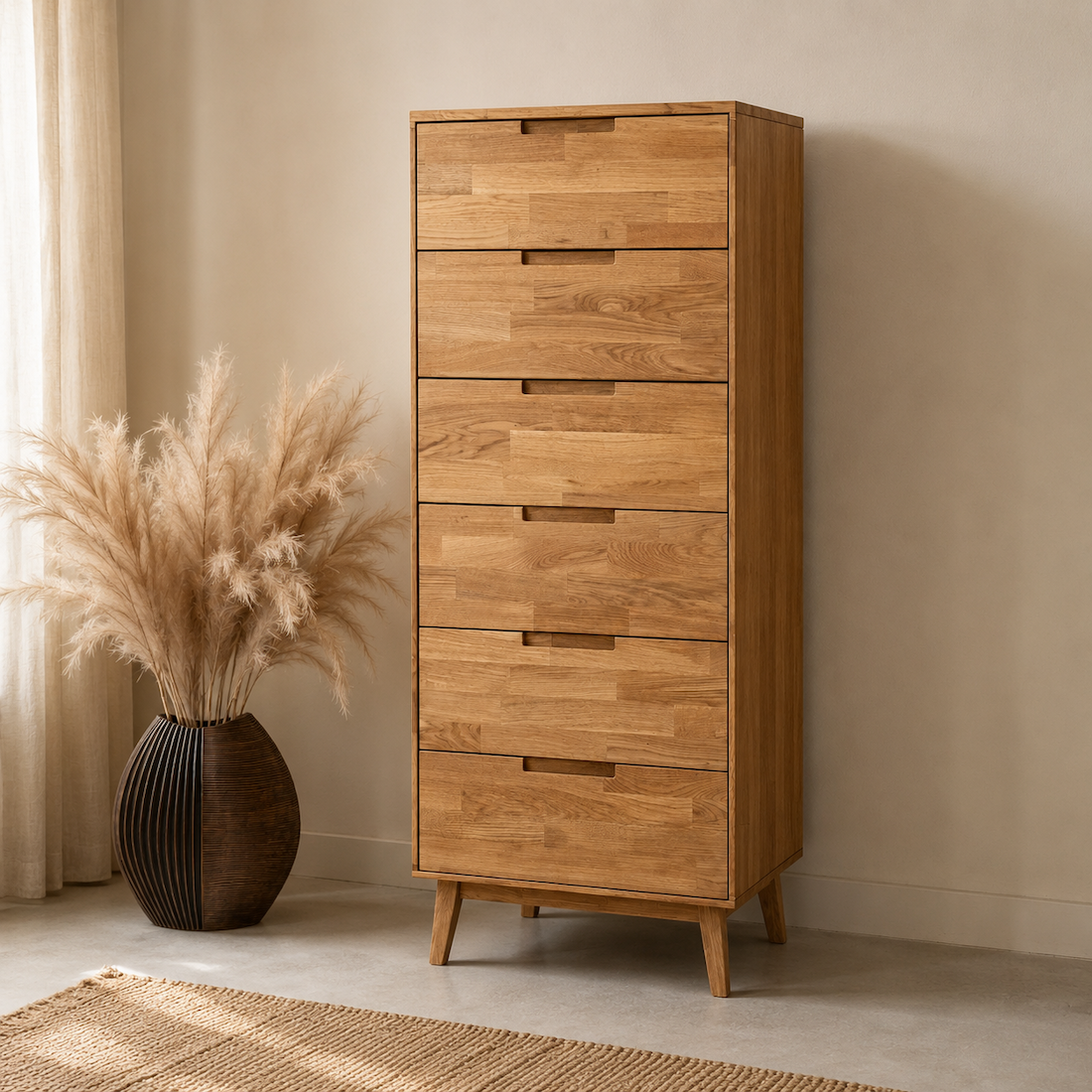 Kommode aus Holz restaurieren: Schritt für Schritt