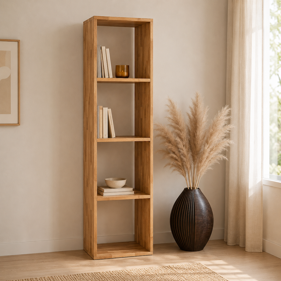 Regal dekorieren: 5 Ideen für mehr Stil
