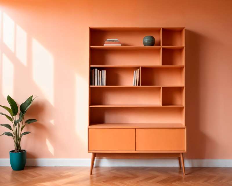 5 Ideen für die Dekoration eines stilvollen Bücherregals