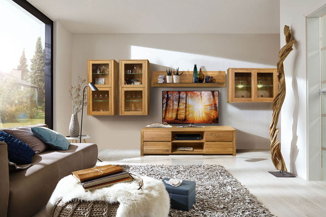 NordicStory Massivholzmöbel aus Eiche