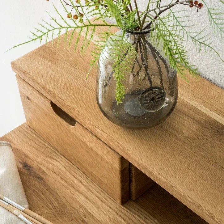 MDF oder Massivholz