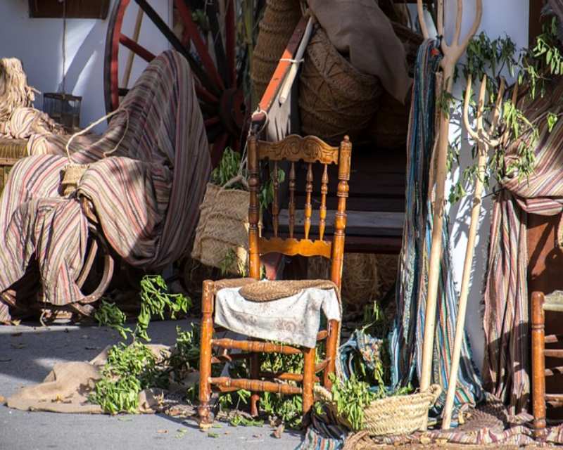 Was sind Vintage-Holzstühle? Entdecken Sie ihren klassischen Charme