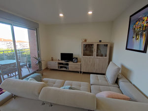 Kleiderschrank Escandi 3 aus massiver Eiche, 120 x 45 x 155 cm | NordicStory