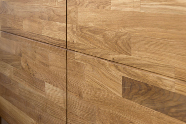 Bett Eiche massiv Next, 140 x 200 cm / 160 x 200 cm / 180 x 200 cm | NordicStory