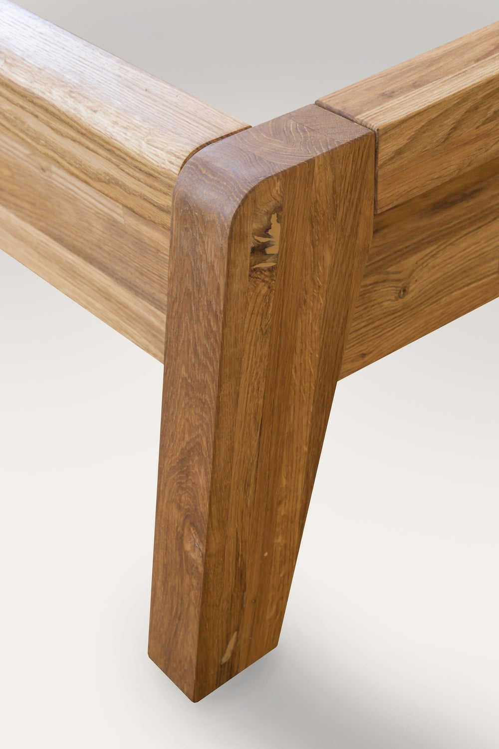 Bett Bridget Eiche massiv, 140 x 200 cm / 160 x 200 cm / 180 x 200 cm | NordicStory