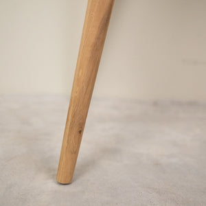 Schreibtisch aus massiver Eiche Escandi Atelier | NordicStory