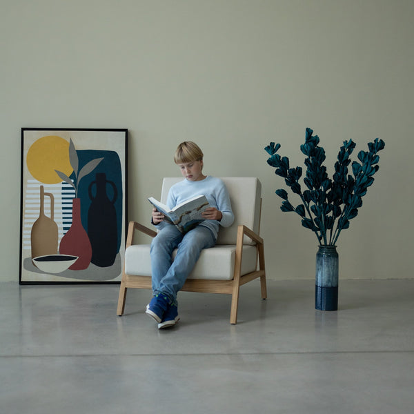 Sessel Massivholz Sweden | VESKOR