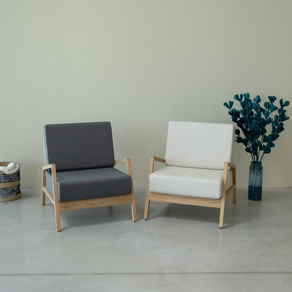 Sessel Massivholz Sweden | VESKOR