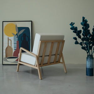Sessel Massivholz Sweden | VESKOR