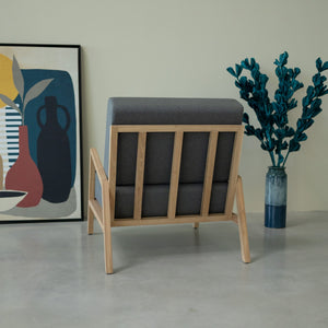 Sessel Massivholz Sweden | VESKOR