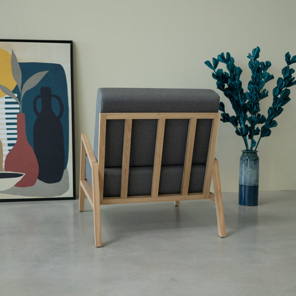Sessel Massivholz Sweden | VESKOR