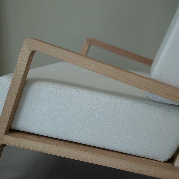 Sessel Massivholz Sweden | VESKOR