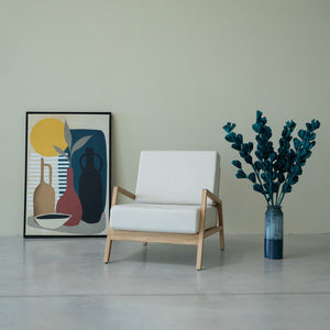 Sessel Massivholz Sweden | VESKOR