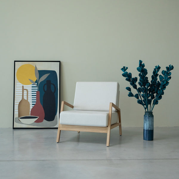 Sessel Massivholz Sweden | VESKOR