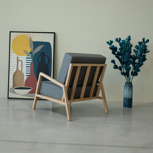 Sessel Massivholz Sweden | VESKOR