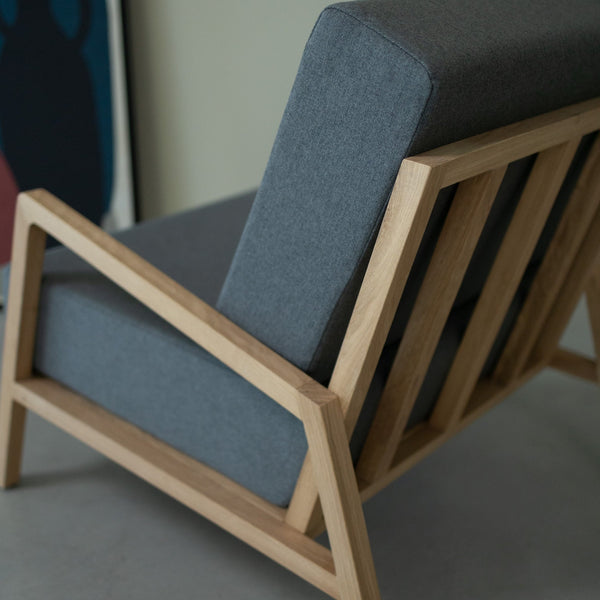 Sessel Massivholz Sweden | VESKOR