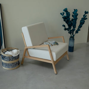 Sessel Massivholz Sweden | VESKOR