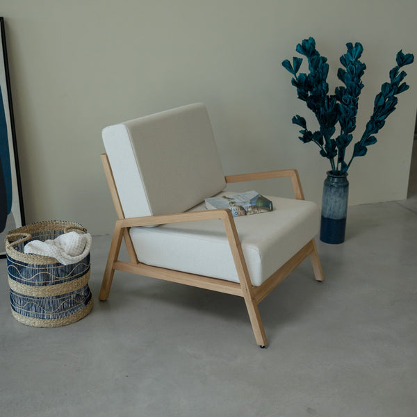 Sessel Massivholz Sweden | VESKOR