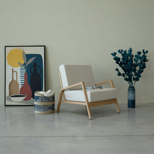 Sessel Massivholz Sweden | VESKOR