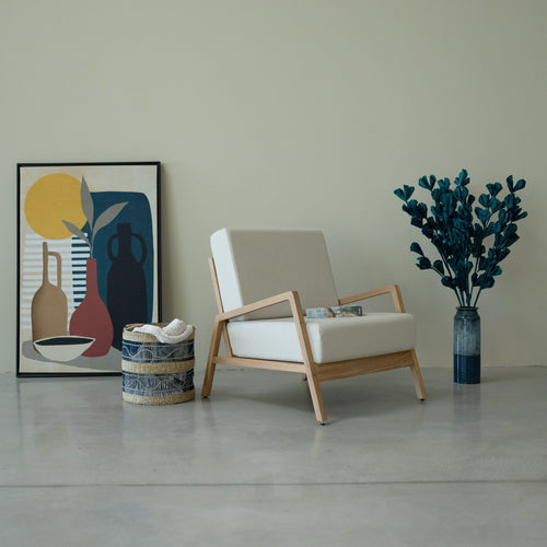 Sessel Massivholz Sweden | VESKOR