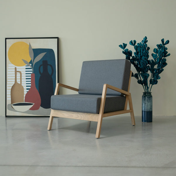 Sessel Massivholz Sweden | VESKOR