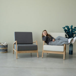 Sessel Massivholz Sweden | VESKOR