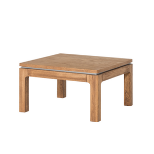 Couchtisch aus Eicheholz Montenegro 41 | LoftStory