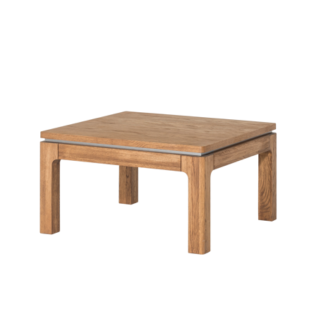 Couchtisch aus Eicheholz Montenegro 41 | LoftStory