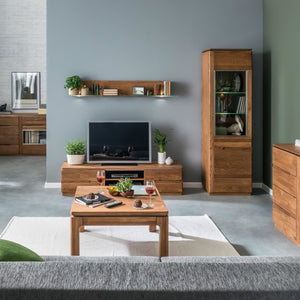 Couchtisch aus Eicheholz Montenegro 41 | LoftStory