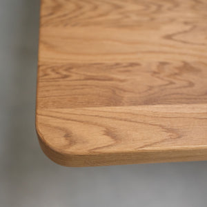 Couchtisch aus massiver Eiche Bremen | NordicStory