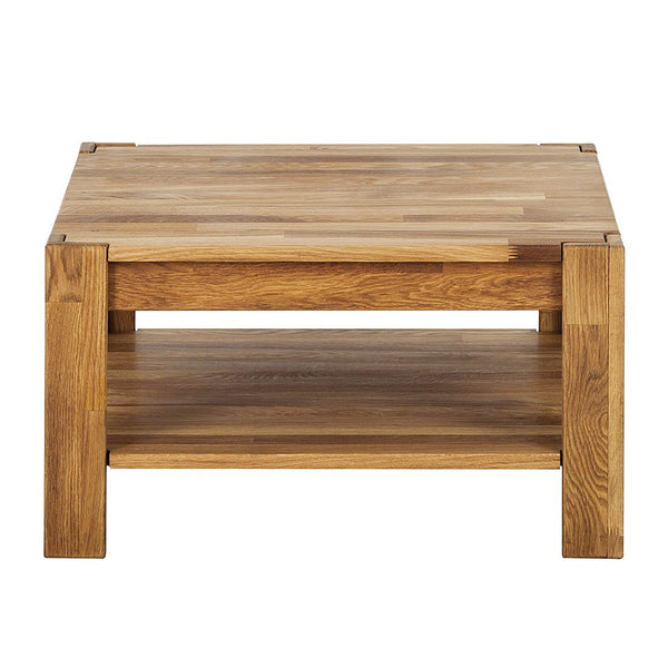 Couchtisch aus massiver Eiche Mauritz 4 | NordicStory
