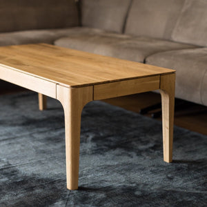 Couchtisch aus Massivholz Creativ | KARPIS