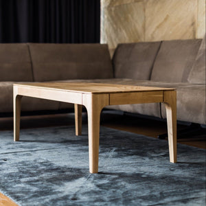 Couchtisch aus Massivholz Creativ | KARPIS