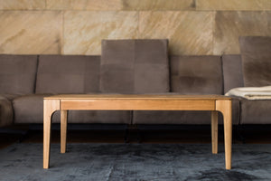Couchtisch aus Massivholz Creativ | KARPIS